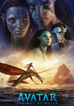 (3D) AVATAR: THE WAY OF WATER