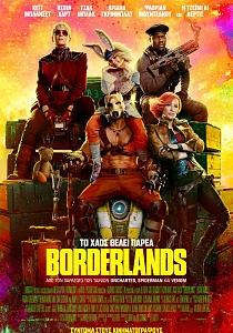 BORDERLANDS