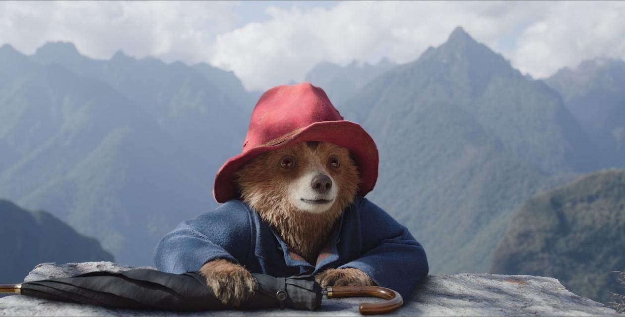 PADDINGTON IN PERU (GR DUBBED)