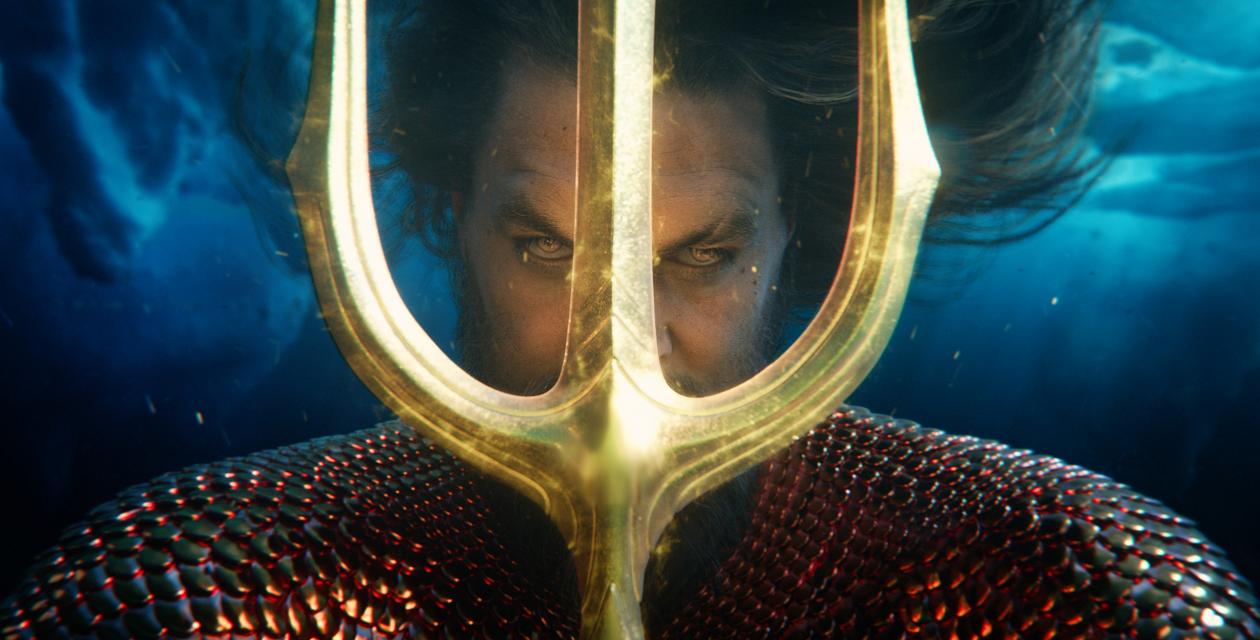 AQUAMAN AND THE LOST KINGDOM